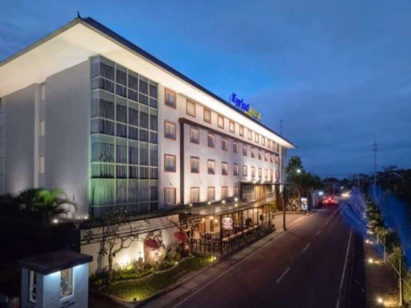 Kyriad Royal Seminyak Zewnętrze zdjęcie