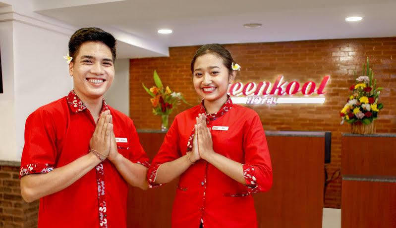 Kyriad Royal Seminyak Zewnętrze zdjęcie