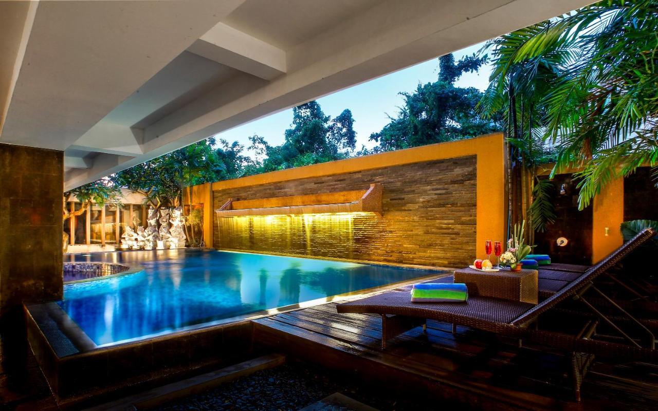 Kyriad Royal Seminyak Zewnętrze zdjęcie