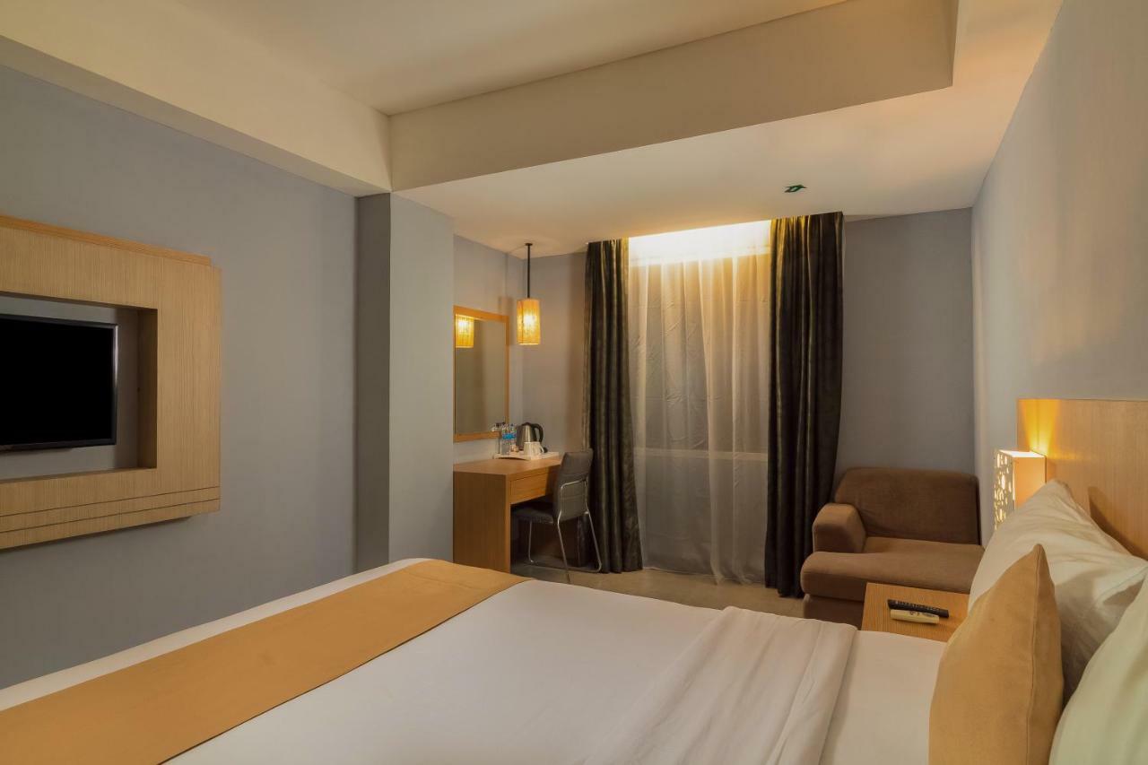 Kyriad Royal Seminyak Zewnętrze zdjęcie