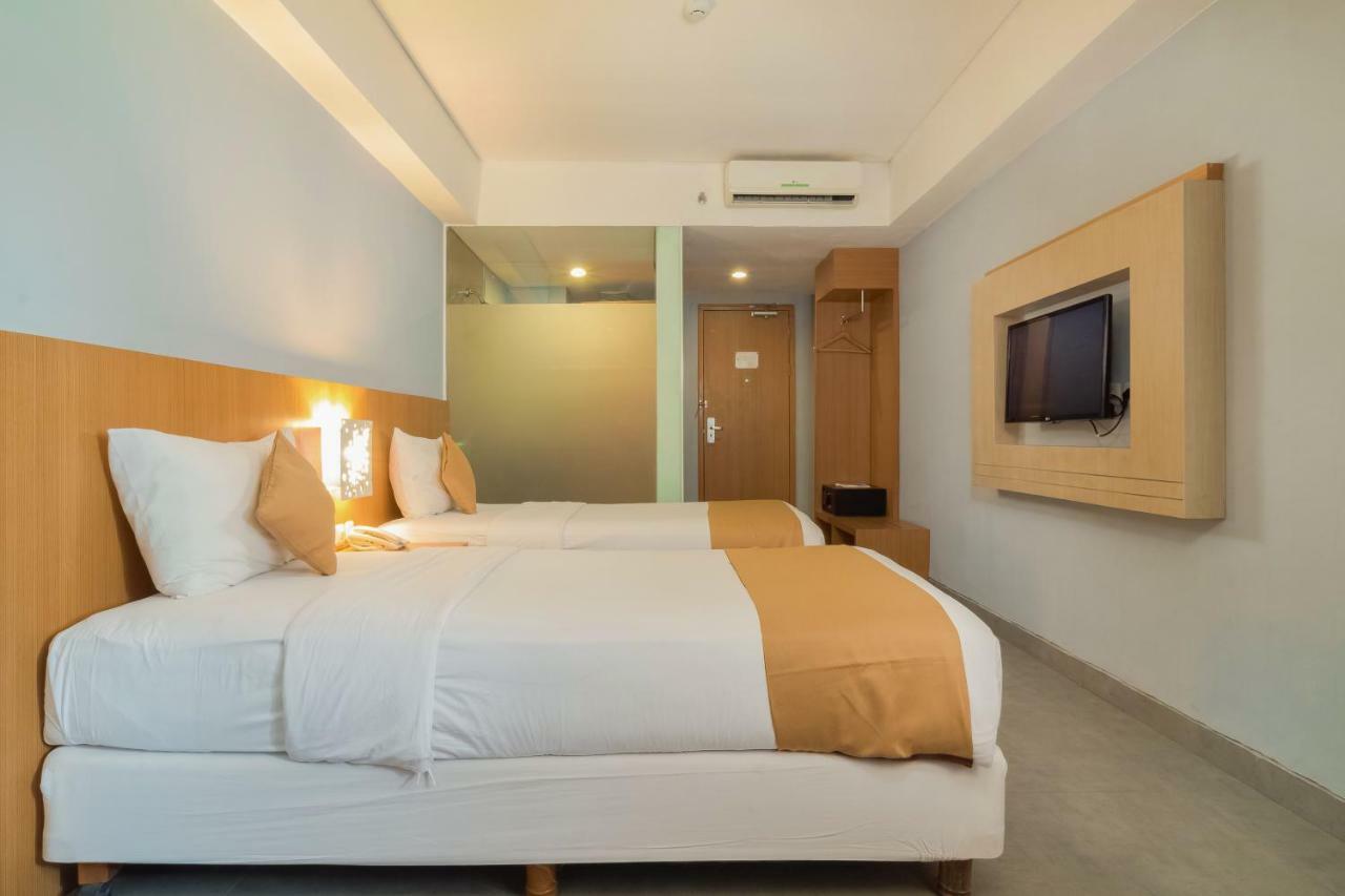 Kyriad Royal Seminyak Zewnętrze zdjęcie