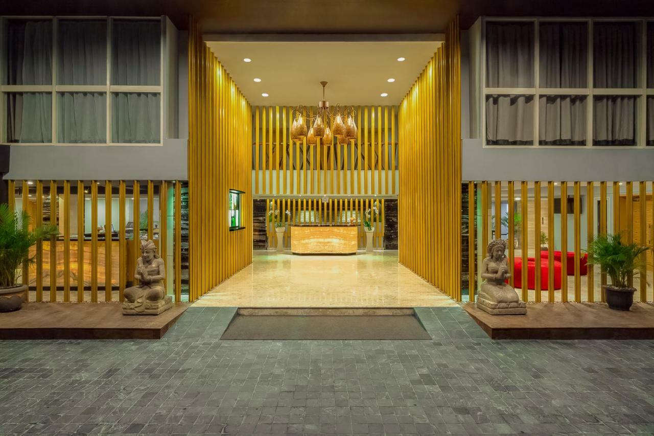 Kyriad Royal Seminyak Zewnętrze zdjęcie