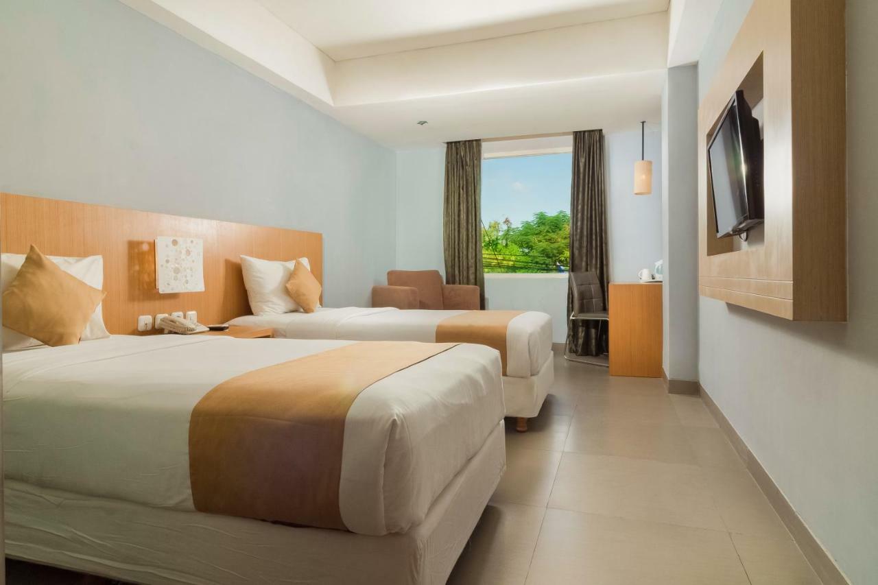 Kyriad Royal Seminyak Zewnętrze zdjęcie