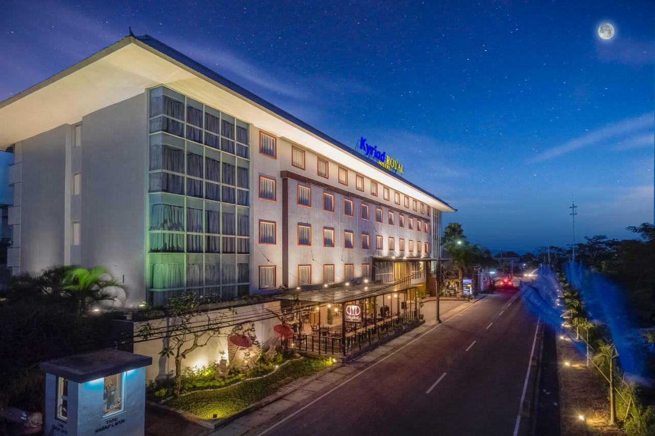 Kyriad Royal Seminyak Zewnętrze zdjęcie