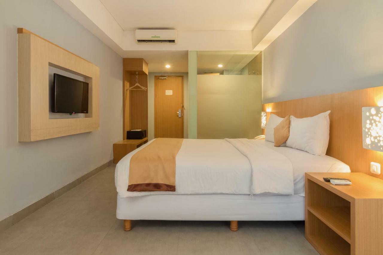 Kyriad Royal Seminyak Zewnętrze zdjęcie