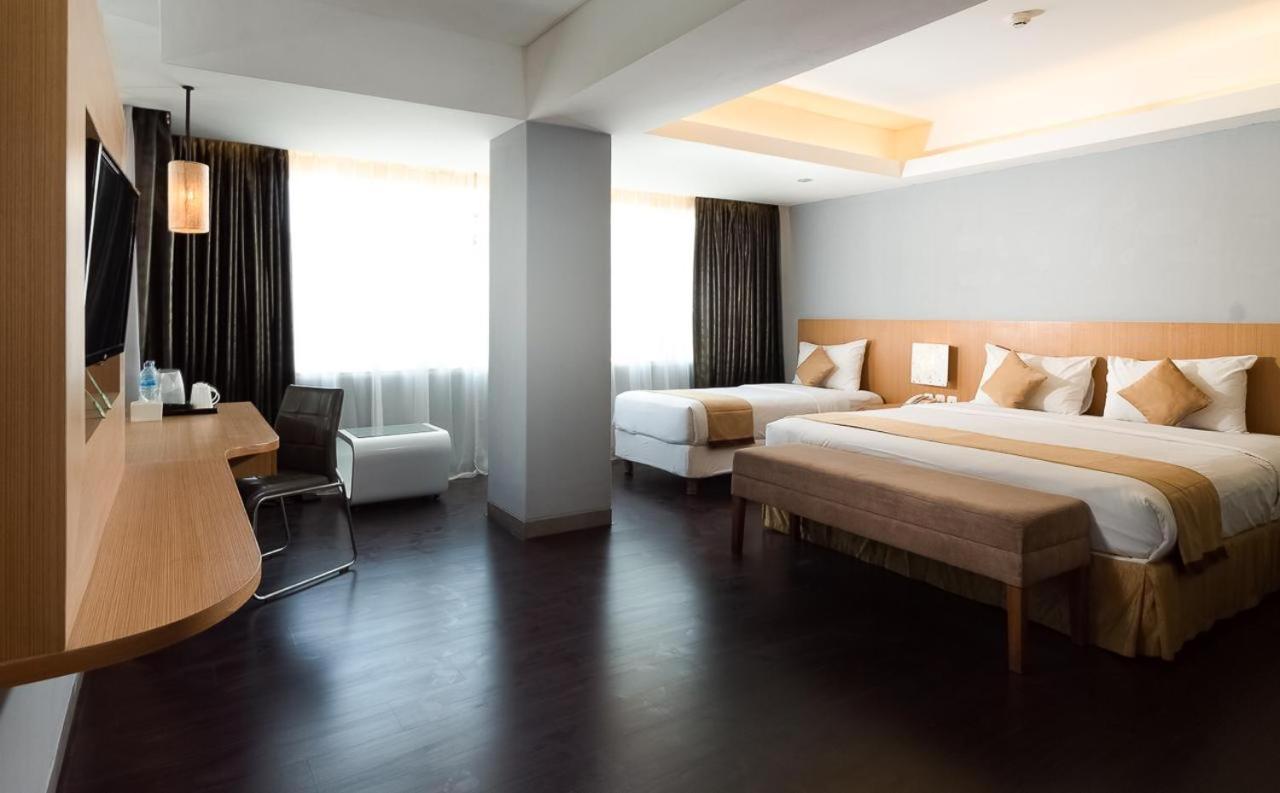 Kyriad Royal Seminyak Zewnętrze zdjęcie